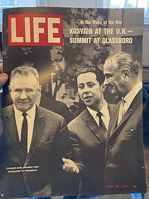 life magazine june 30 1967