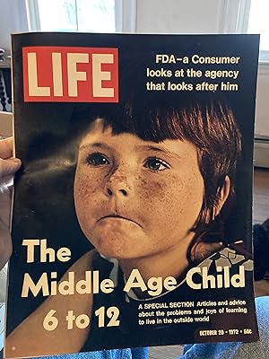 life magazine october 20 1972