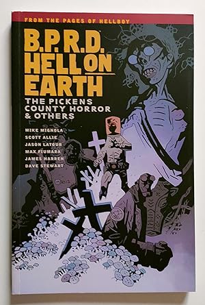 B.P.R.D. Hell on Earth Vol 5: The Pickens County Horror and Others