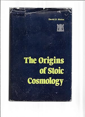 THE ORIGINS OF STOIC COSMOLOGY