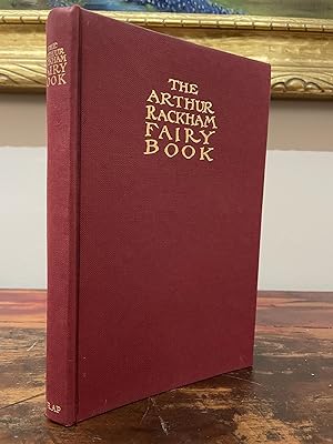 The Arthur Rackham Fairy Book
