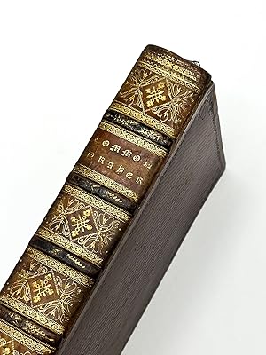 THE BOOK OF COMMON PRAYER [with] A NEW VERSION OF THE PSALMS OF DAVID