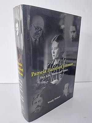 Pamela Hansford Johnson Her Life, Works and Times