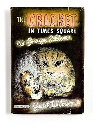 THE CRICKET IN TIMES SQUARE