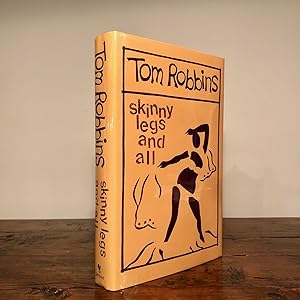 Skinny Legs and All - SIGNED First Edition