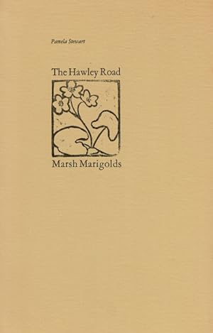 The Hawley Road. Marsh marigolds
