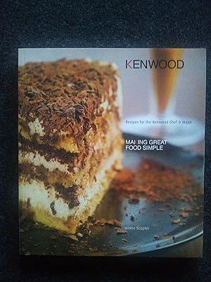 Recipes for the Kenwood Chef & Major
