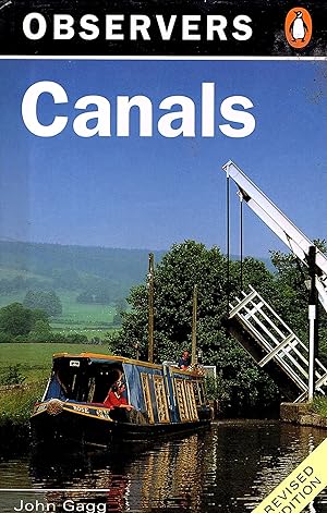 The NEW Observers Book of Canals - by John Gagg 1996