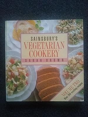 Sainsbury's Vegetarian Cookery Volume Two (Volume 2)