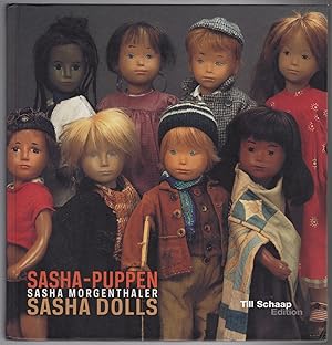 Sasha Dolls by Cameron Morgenthaler (2015-03-25)