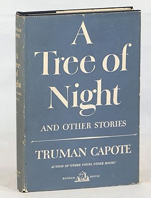 A Tree of Night; And Other Stories