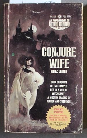 CONJURE WIFE.(Award Books. # A680S);