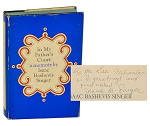 In My Father's Court (Signed)