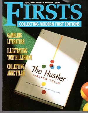 Firsts: Collecting Modern First Editions, April 1991
