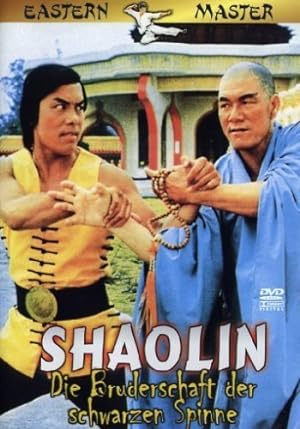 Shaolin - Die Bruderschaft der schwarzen Spinne