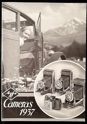 Agfa Cameras 1937