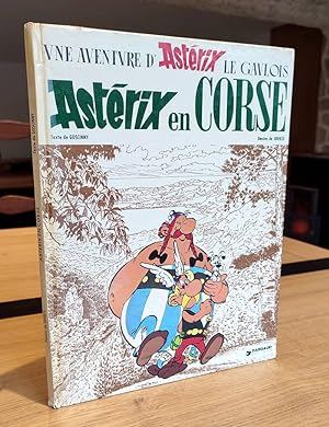 Astérix N°20 - Astérix en Corse