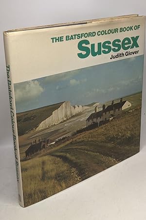 The batsford colour book of Sussex