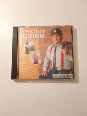 Freddy Quinn Seine Erfolge (16 tracks) [CD]