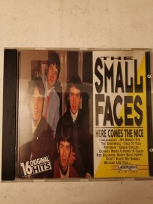 Small Faces - Here Comes the Nice von Small Faces | CD | Zustand gut