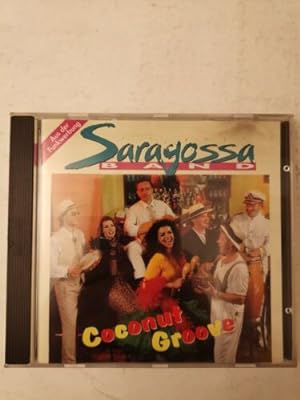 Coconut Groove von Saragossa Band | CD | Zustand gut