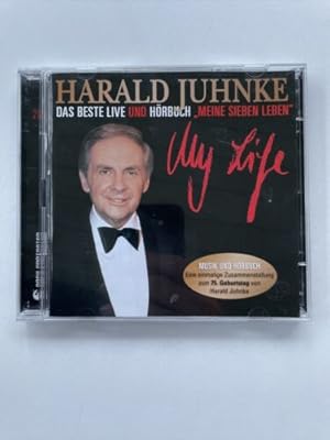My Life von Juhnke,Harald | CD | Zustand gut