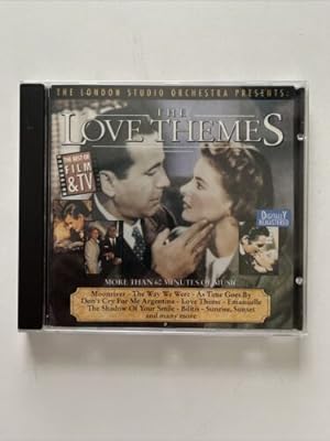 CD - THE LOVE TIMES - THE LONDON STUDIO ORCHESTRA PRESENTS " NEU in OVP #M21#