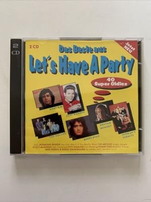 Beste aus "Let'S Have a Party" von Various | CD | Zustand gut