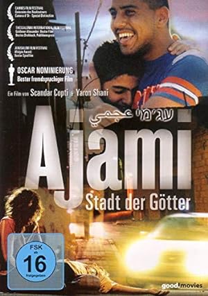 Ajami - Stadt der Götter [2 DVDs]
