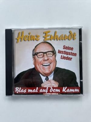 Heinz Erhardt - Blass mal auf dem Kamm - CD - Zustand Sehr Gut