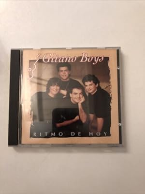 Gitano Boys Ritmo de hoy (1992) [CD]