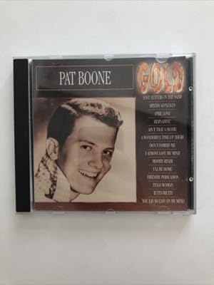 Pat Boone Gold (14 tracks, 1993) [CD]