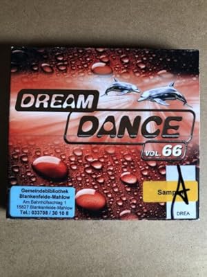 Dream Dance Vol.66 von Various | CD | Zustand gut