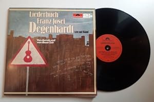 Franz Josef Degenhardt - Liederbuch