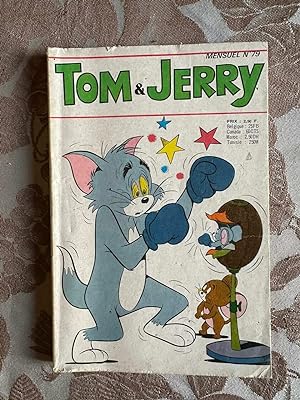 Tom & Jerry n°79