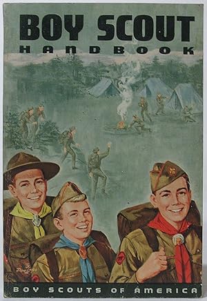 The Boy Scout Handbook: A Handbook of Training for Citizenship Through Scouting