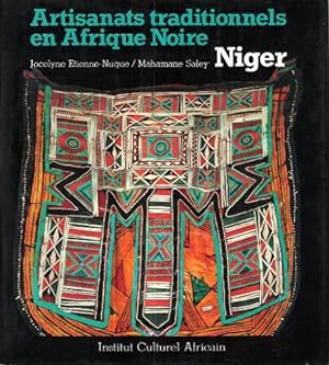 Artisanats traditionnels en Afrique Noire NIGER