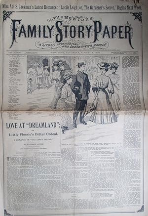 Family Story Paper. August 5, 1905. Vol. XXXII. No. 1661
