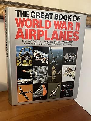 The Great Book Of World War II Airplanes