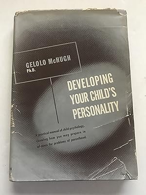 Developing Your Child's Personality