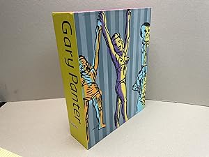 Gary Panter : PICTUREBOX ( signed dated and drawing )