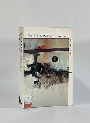 SELECTED POEMS: 1963-1973