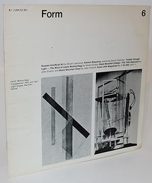 Form No. 6 December 1967