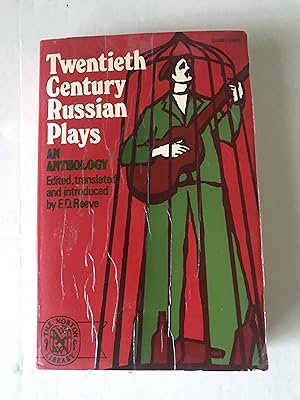 Twentieth Century Russian Plays