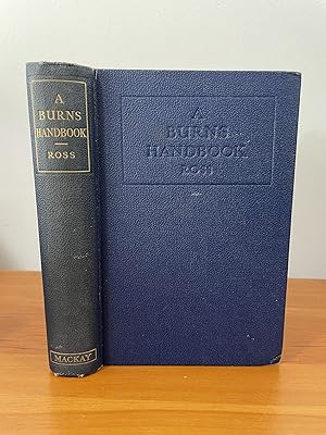 A Burns Handbook