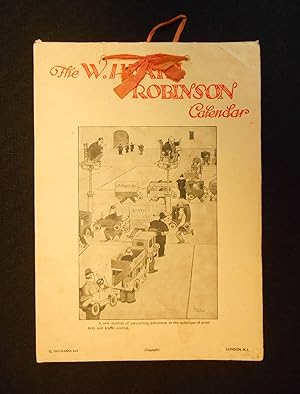 The W. Heath Robinson Calendar