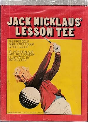 Jack Nicklaus' Lesson tee