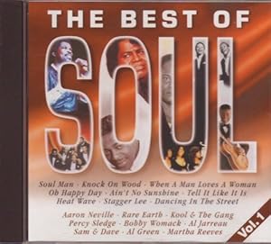 The best of Soul. Vol. 1