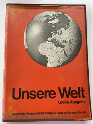 Unsere Welt, Große Ausgabe, Autorenkollektiv: