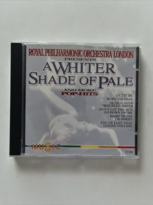a whiter shade of pale [Audio CD] Royal Philharmonic Orchestra London